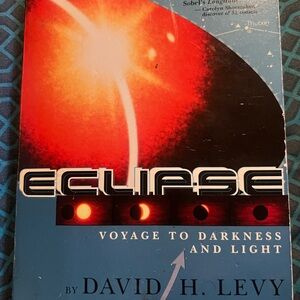 Eclipse Book by David H. Levy
